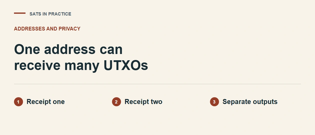 Why Does My Bitcoin Address Change, and Can I Reuse an Old One?